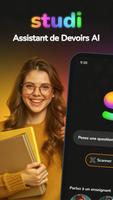 Studi: Assistant IA Devoirs Affiche