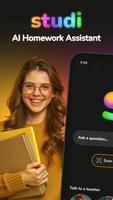Studi: AI Homework Assistant gönderen