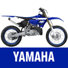 Carburation Yamaha 2T Moto Mot icône