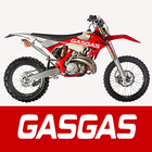 Jetting for GasGas 2T Moto Motocross, Enduro Bikes 圖標