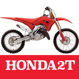 Карбюратор Honda CR 2T Motocro
