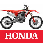 Carburation Honda CRF 4T Moto  icône