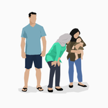 Poligaminya Suami yang Takut Istri