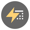 Electricity consumption & cost icon