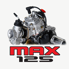 Carburation Rotax Max Kart - J icône