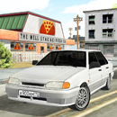 Lada 2115 - Car Simulator APK