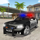 San Andreas City - Police Car APK