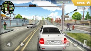 PRIORA: Grand Auto Simulator capture d'écran 2