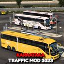 Mod Bussid Artis Full Strobo APK