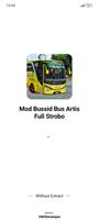 Mod Bussid Artis Full Strobo capture d'écran 1