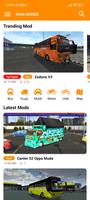 Mod Bussid Artis Full Strobo ภาพหน้าจอ 2