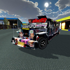 Mod Bussid Jeepney-icoon