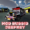 Mod Bussid Jeepney APK