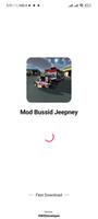 Mod Bussid Jeepney poster