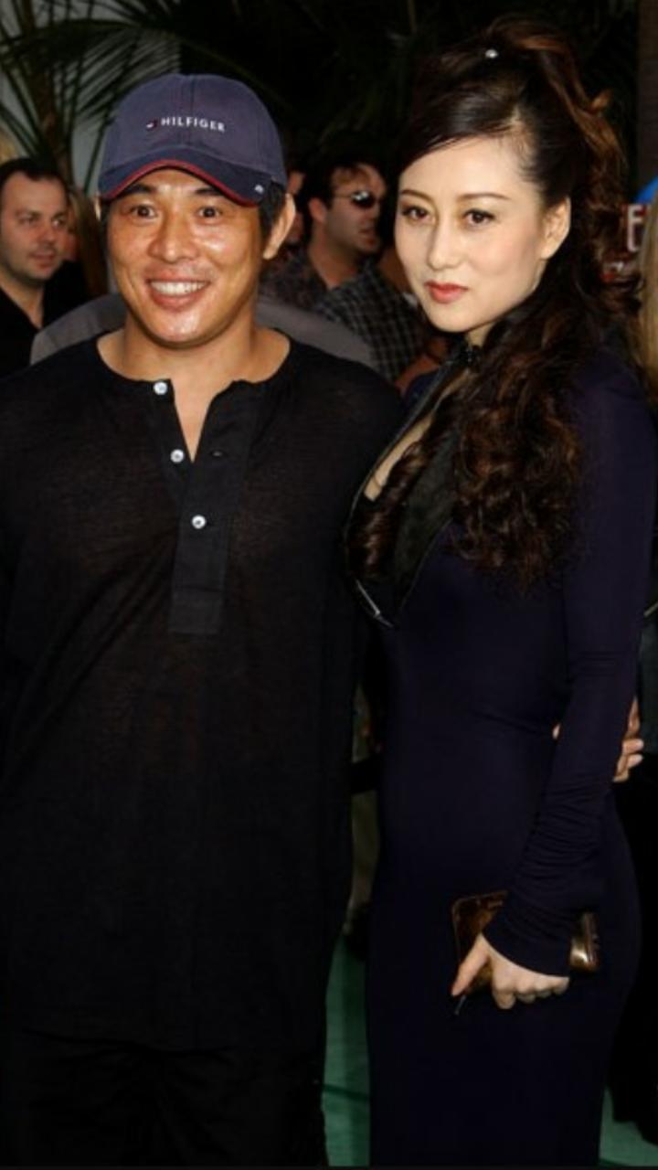 Джет ли биография википедия личная жизнь Jet Li Pictures APK for Android Download