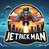 Jetpack Man