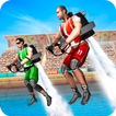 Jetpack  Water Speed Race