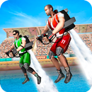 Jetpack  Water Speed Race APK