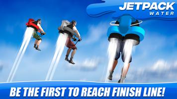 Jetpack  Water Speed Race screenshot 2