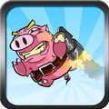 Jetpack Pig