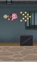 Jetpack Pig الملصق
