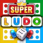 Ludo Game : Super Ludo أيقونة