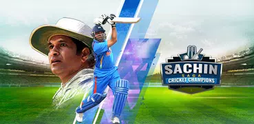 Sachin Saga Cricket Champions