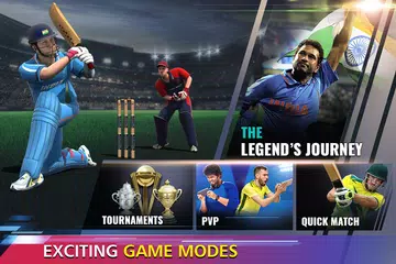Sachin Saga Cricket Champions XAPK download