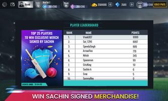 Sachin Saga Cricket Champions स्क्रीनशॉट 2