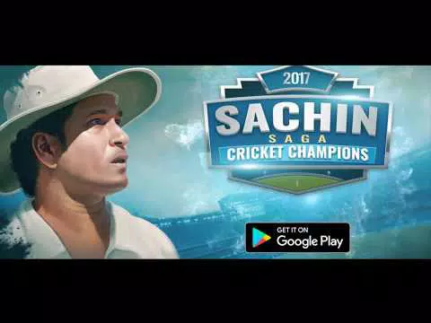 Sachin Saga Cricket Champions APK