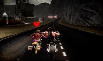 WWE Racing Showdown capture d'écran 1