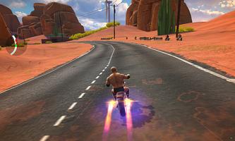 WWE Racing Showdown Screenshot 2