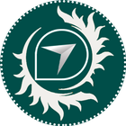 Jet plus messenger - Telegram ícone