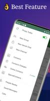 Jet plus messenger - Telegram Cartaz