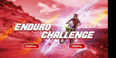 Enduro Challenge Plakat