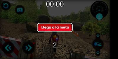 Enduro Challenge imagem de tela 1