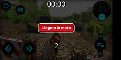 Enduro Challenge Screenshot 1