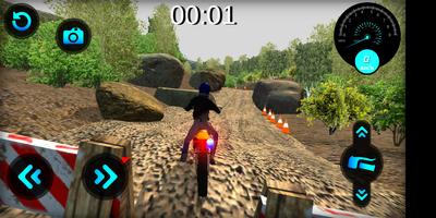 Enduro Challenge imagem de tela 2