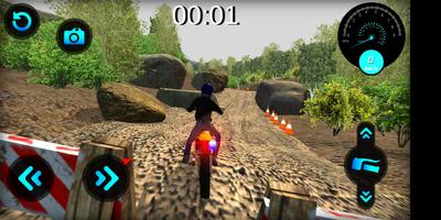 Enduro Challenge Screenshot 2