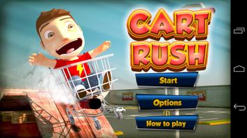 Cart Rush 海報