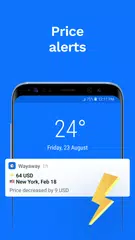 WayAway — Cheap flights XAPK download
