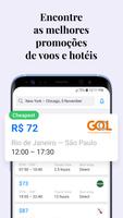 Passagens aereas — WayAway Cartaz