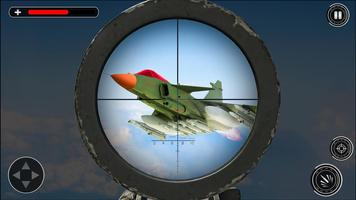 2 Schermata combattente di guerra jet ciel