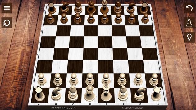 Échecs capture d'écran 1