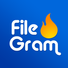 FileGram आइकन