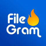 آیکون‌ FileGram