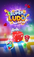 Super Ludo Spin Affiche