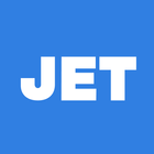 JET - прокат самокатов иконка