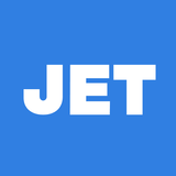 JET — Шеринг электросамокатов иконка