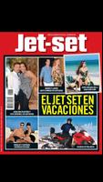 Revista JetSet Poster